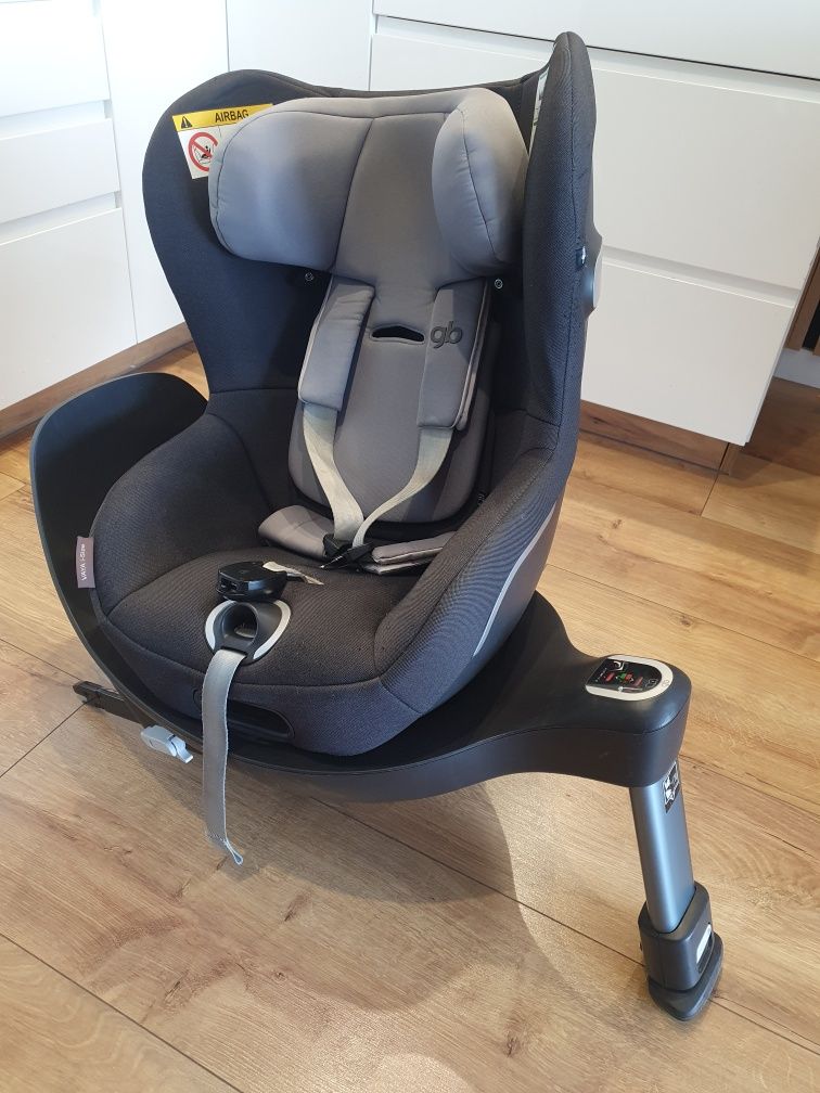 Fotelik obrotowy Cybex GB Vaya I-Size 0-18kg