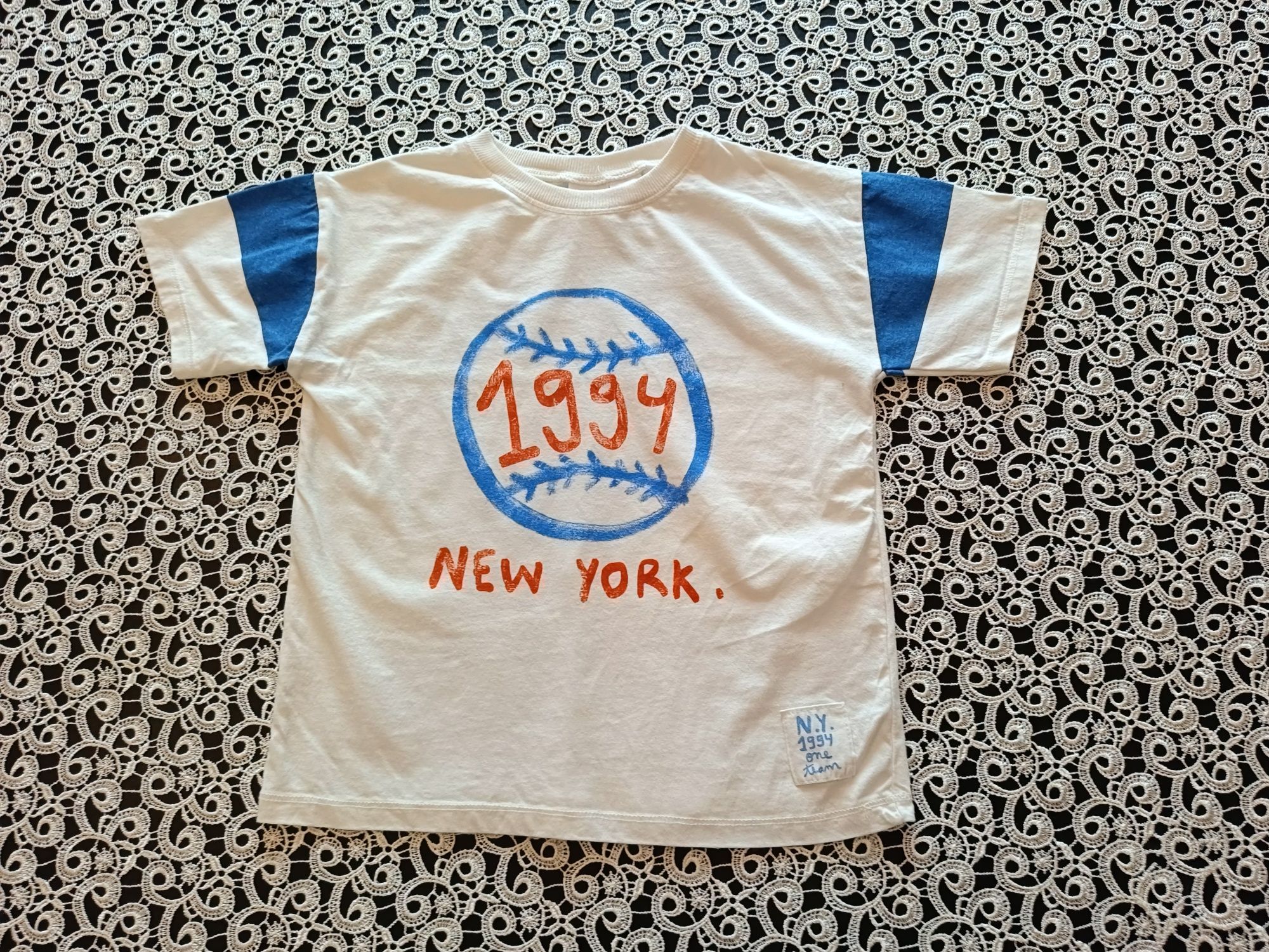 Koszulka t-shirt Zara 116/122