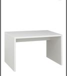Secretária Nova 1.20x70(Largura)x75( altura)