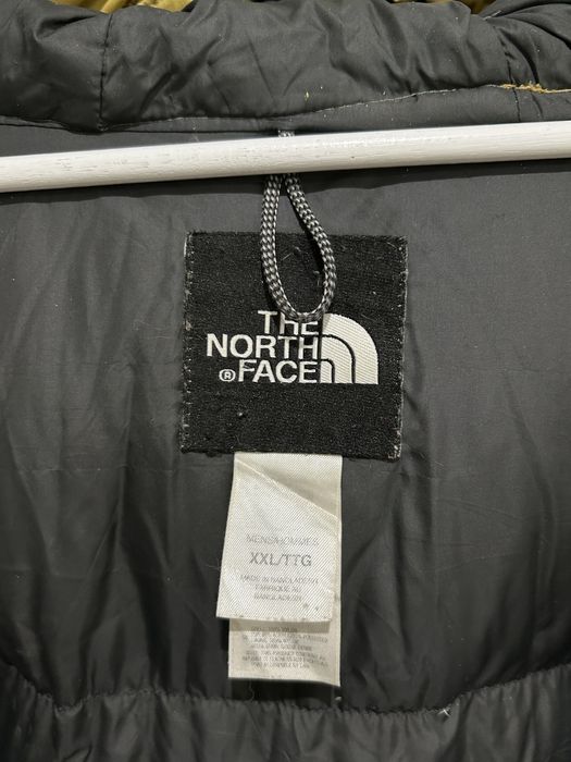 Пуховик The North Face 700 XL
