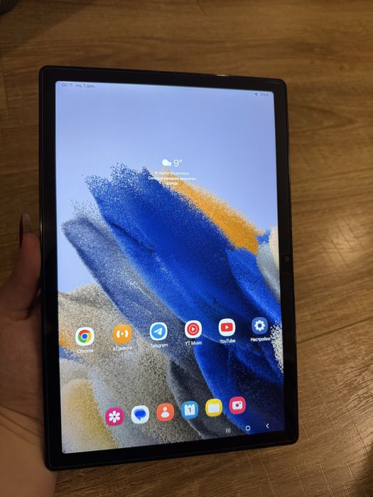Планшет Samsung Galaxy Tab A 4/64 Wi-Fi Dark Grey