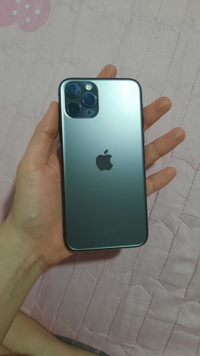 Iphone 11 Pro, excelente