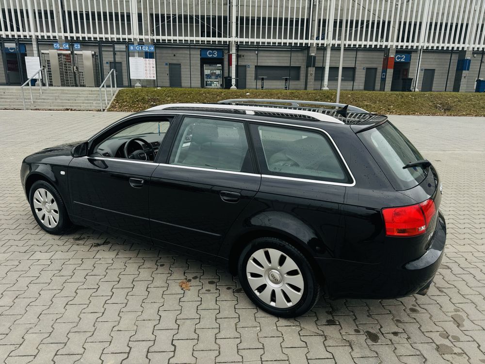 Audi a4 b7 2.0 Benzyna MPi 130KM * Bardzo Sobry Stan * Opłacony **