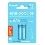 Panasonic eneloop Lite AAA 550mAh 2 szt
