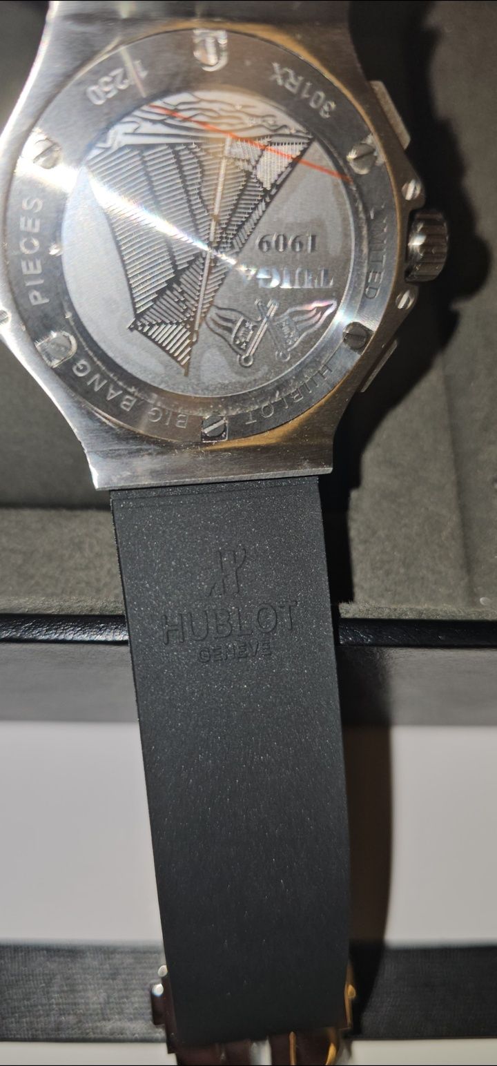 Relógio Hublot Novo