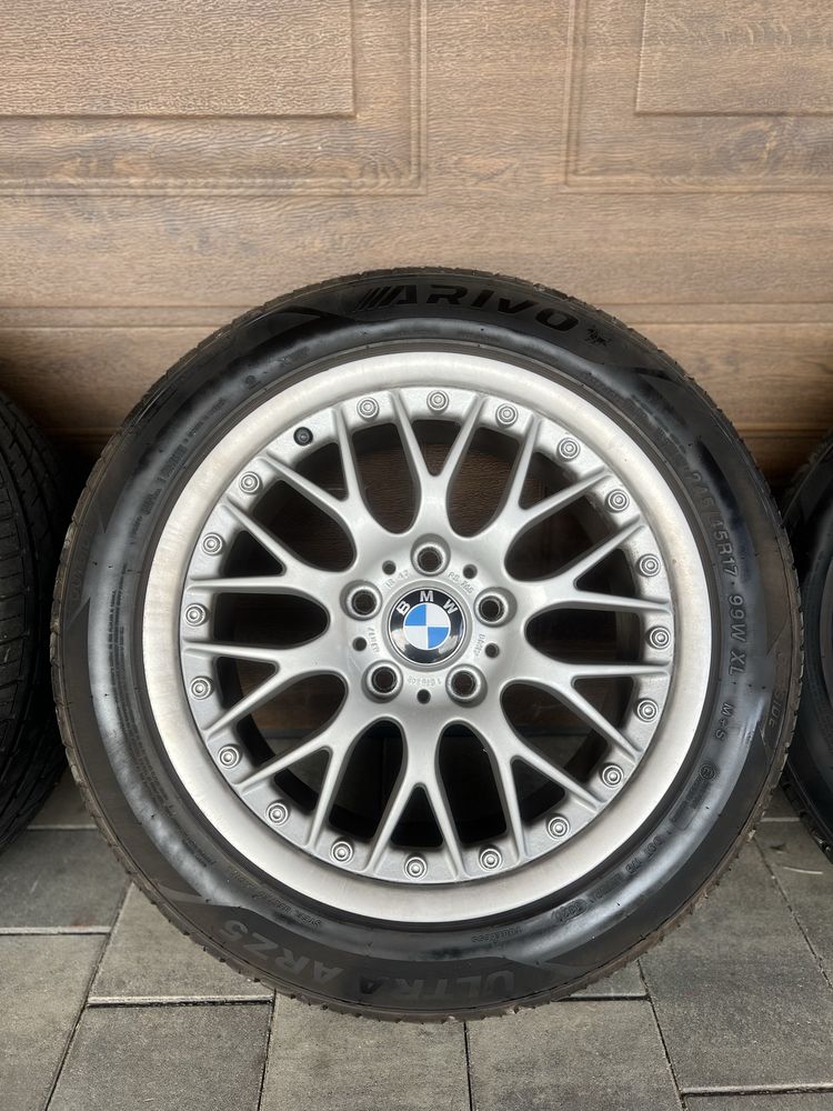 Okazja felgi bbs rs765 bmw 5x120 z oponami e36 e46 e60 styling rondell