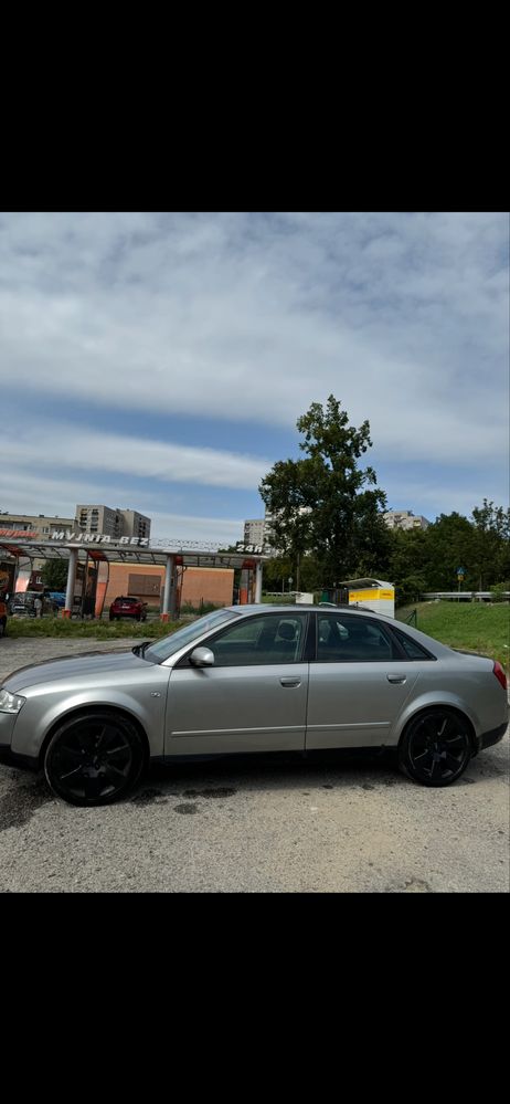 Audi A4 B6 1.9 TDI