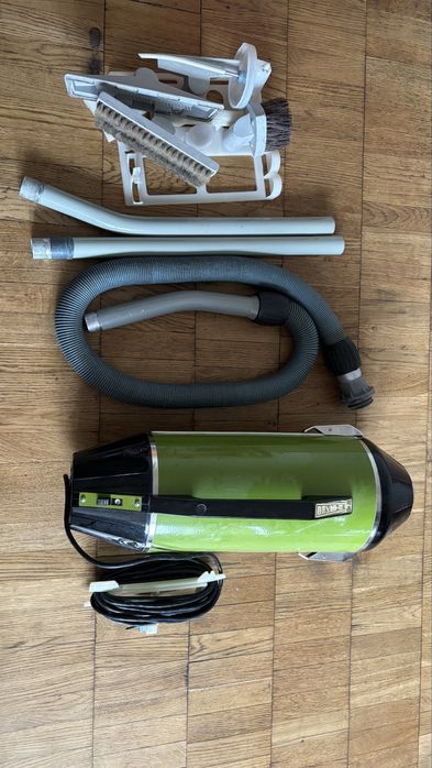 Пилосос ракета 7