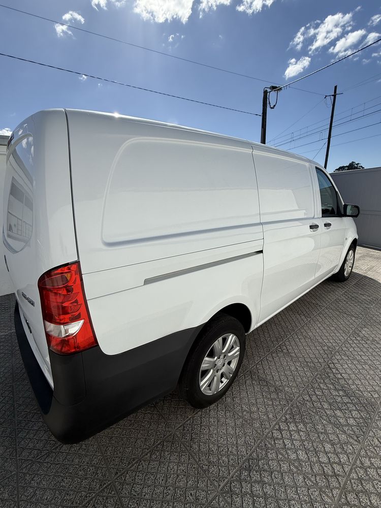 Mercedes Vito 116 CDi 2.2 - 163Cv - C/ 109 000Kms