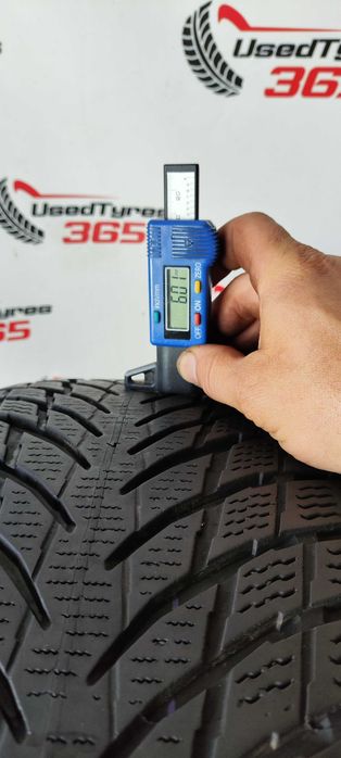 БЕЗ ПРЕДОПЛАТ Шини/Резина/Колеса Nokian 225 55 R18 102H Зима #386