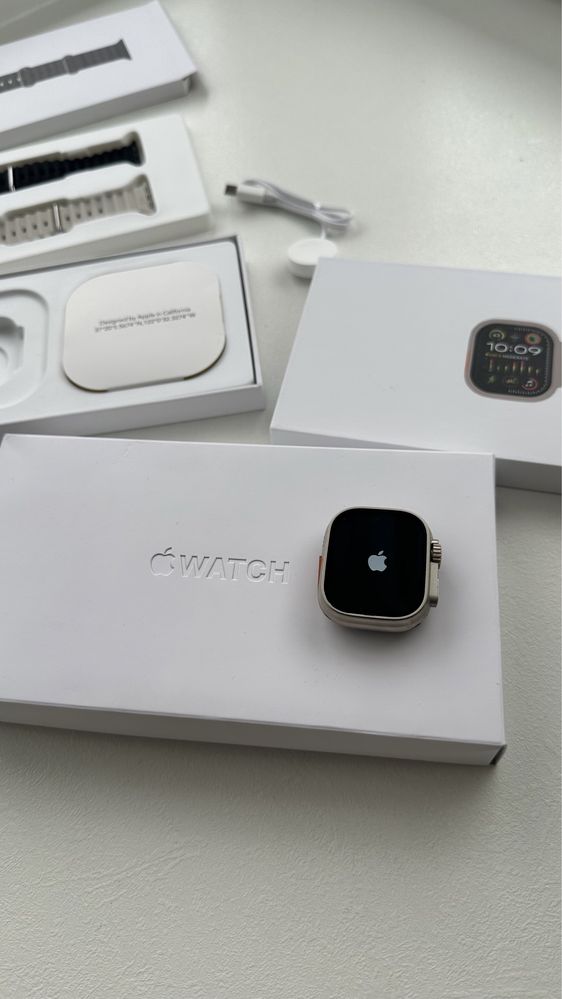 Zegarek Smartwatch Ultra 2 49mm