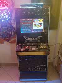 Arcade com 3000 jogos flipper pinball