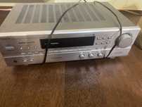 Amplituner denon AVR-950RD srebrny