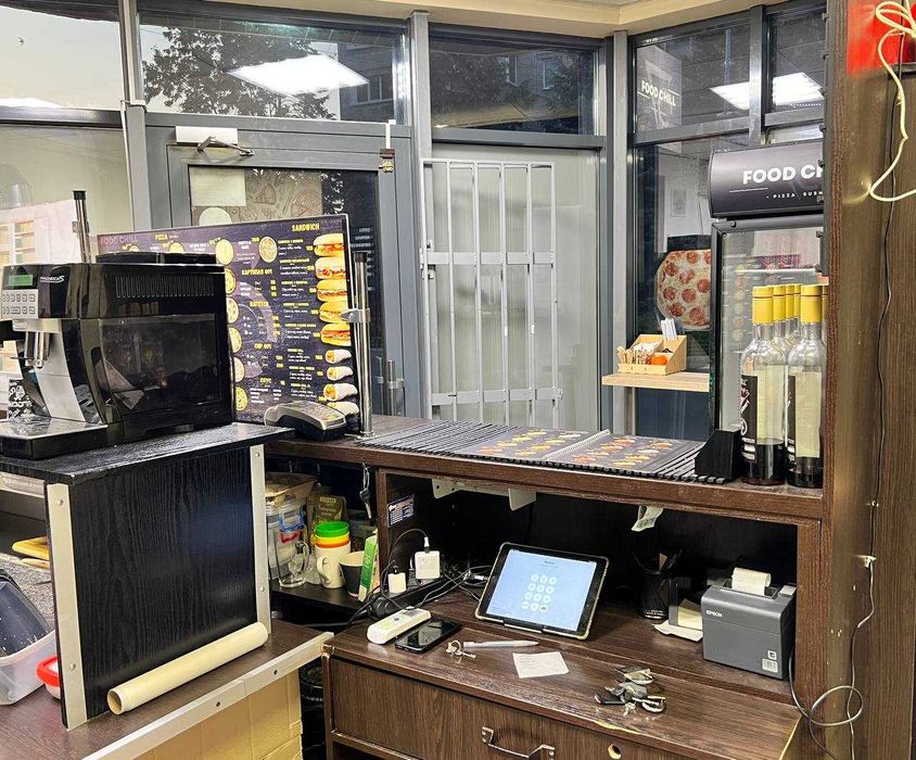 Продаж діючої піцеріЇ