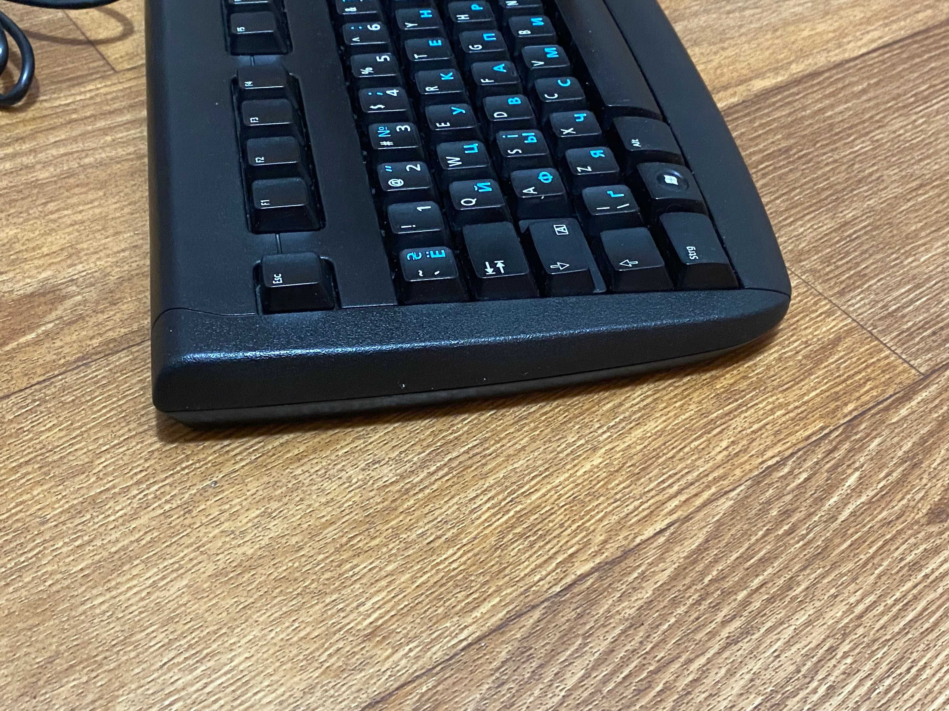 Клавіатура Logitech K-250 Keyboard USB