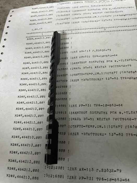 Планки пікатіні та вівера