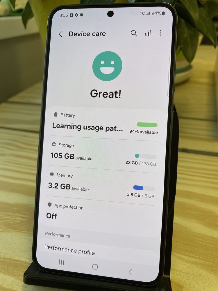 SAMSUNG Galaxy S24 8/128GB