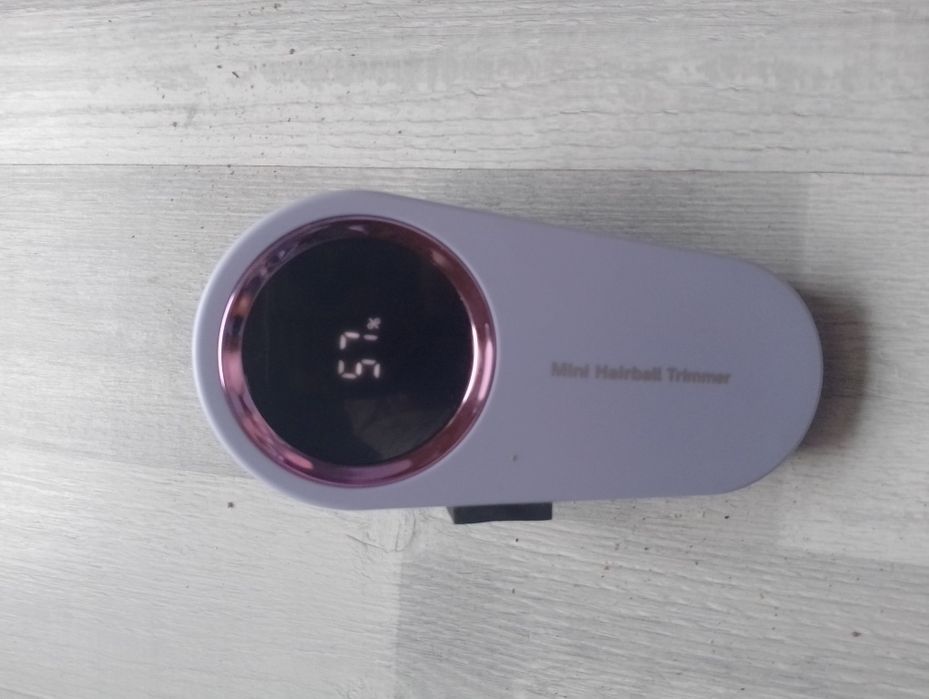 Golarka do ubrań nowa