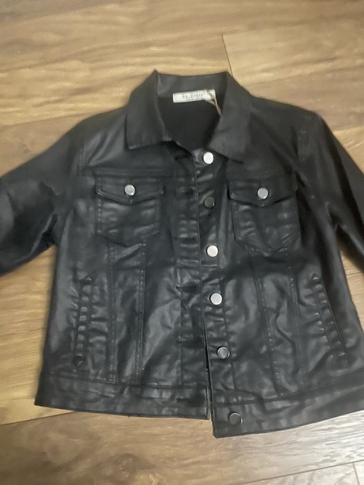 Kurtka katana woskowana r. L re-dress