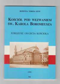 Kościół z Chłodnej 21 w Warszawie.