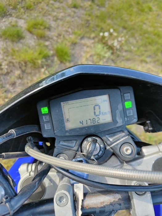 Yamaha XT 125 R 2011r