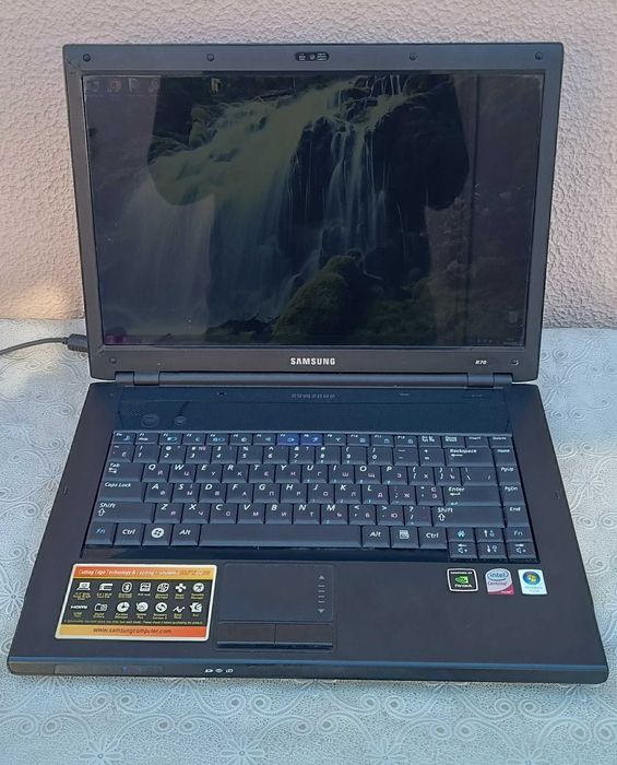 ноутбук Samsung R70