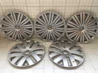 Tampão VW  Polo e Up -  jante 14/15