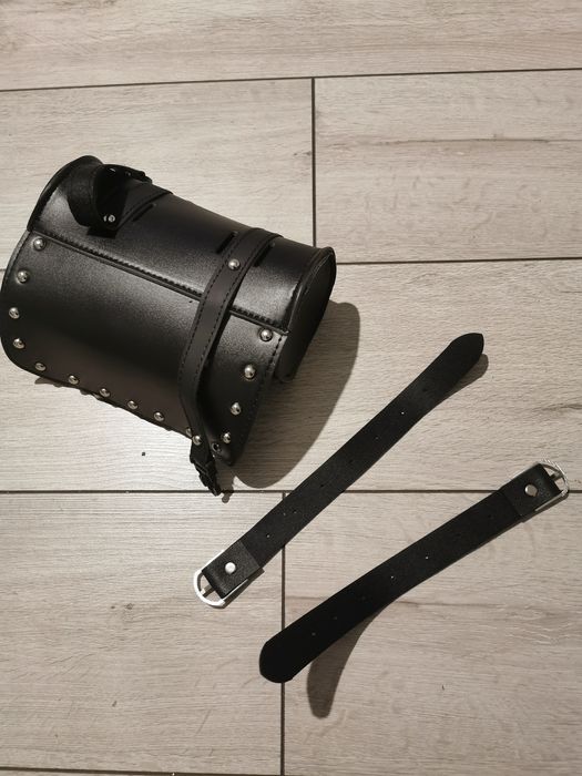 Harley Davidson Piórnik sakwa bagażnik na lagi półkę sakiewka
