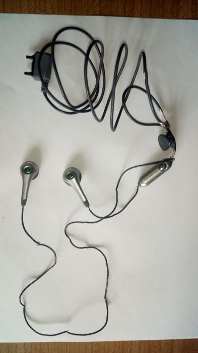 Słuchawki Sony Ericsson K800 K850I W810I C902 C702 HPM-61