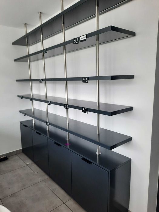 Wyposażenie socjalno-biurowe