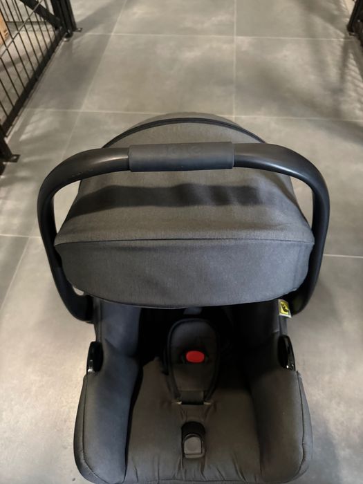 Wózeczek dziecięcy Roan Bass next