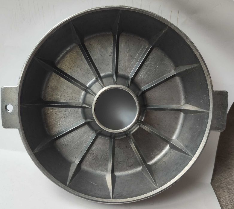 Форма для выпечки кекса кексница алюминиевая советская