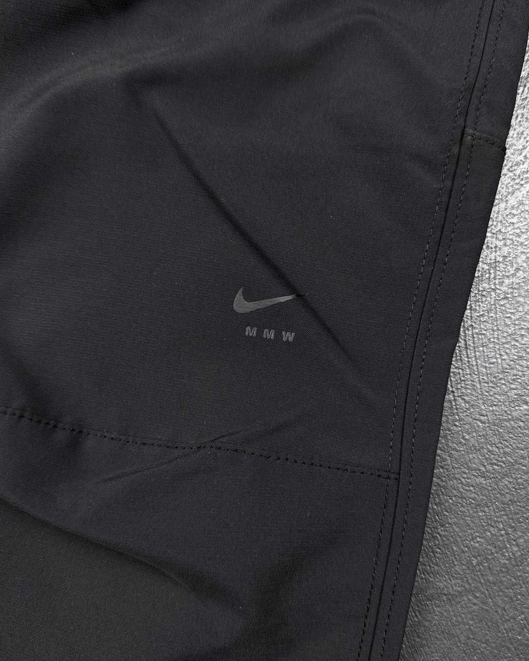 Штани NIKELAB X MMW Pants AA3249-010 Black