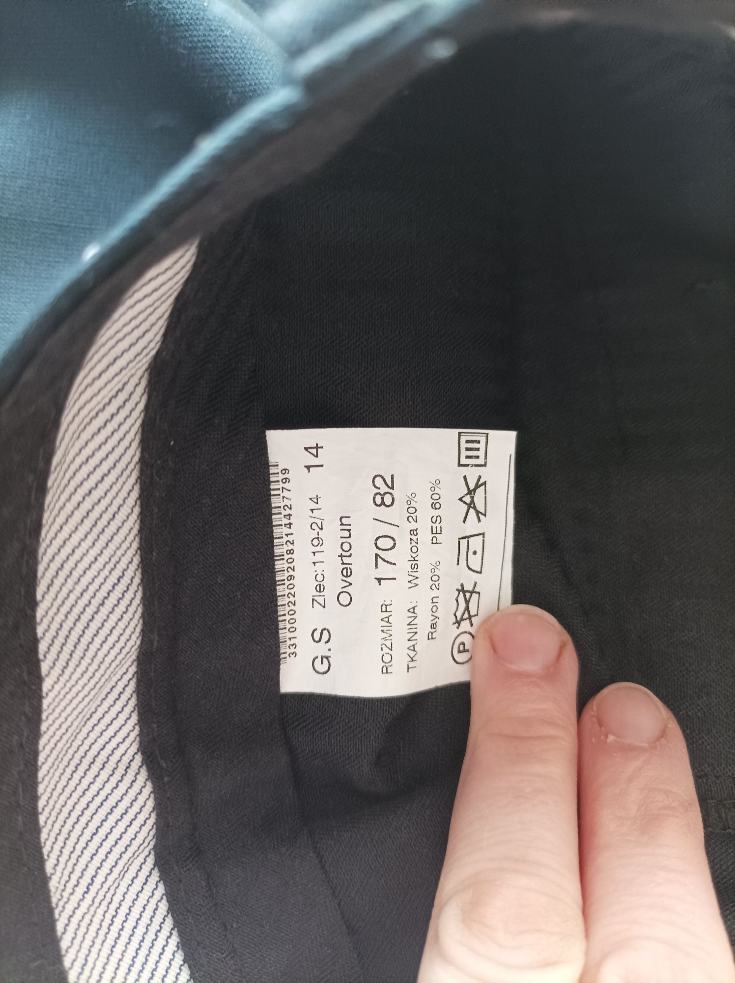 Garnitur młodzieżowy Recman S 170