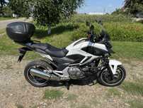 Продам мотоцикл в ідеальному стані Honda nc700x
