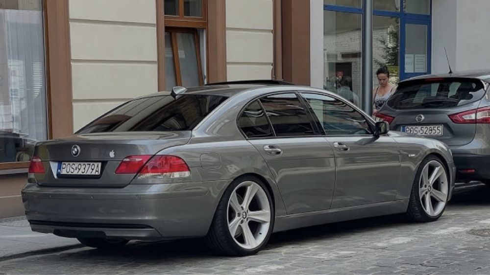 Диски 128 Style R21/5x120//Original/E65/E60/E38/F01/E63/різноширокі