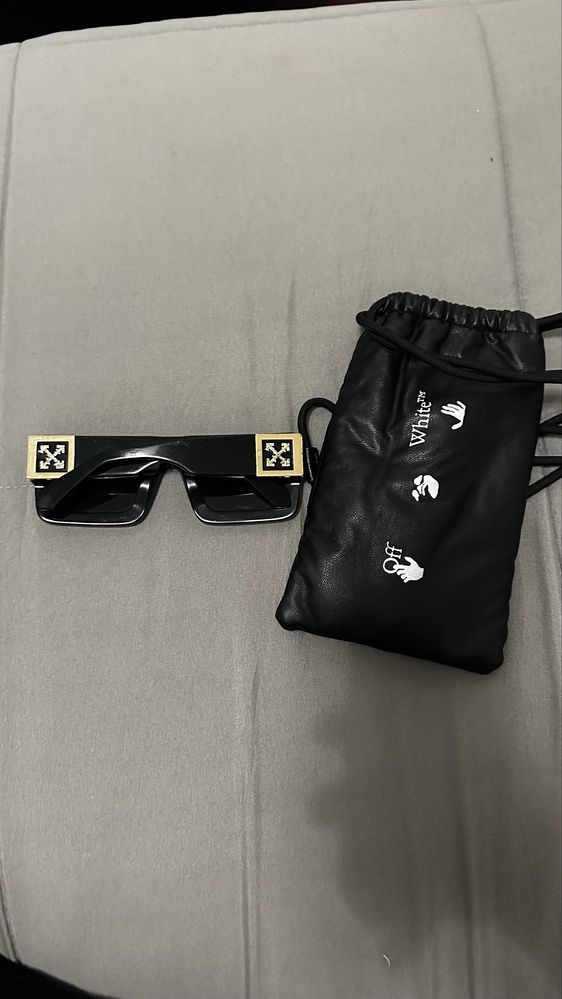 Oculos off-white originais