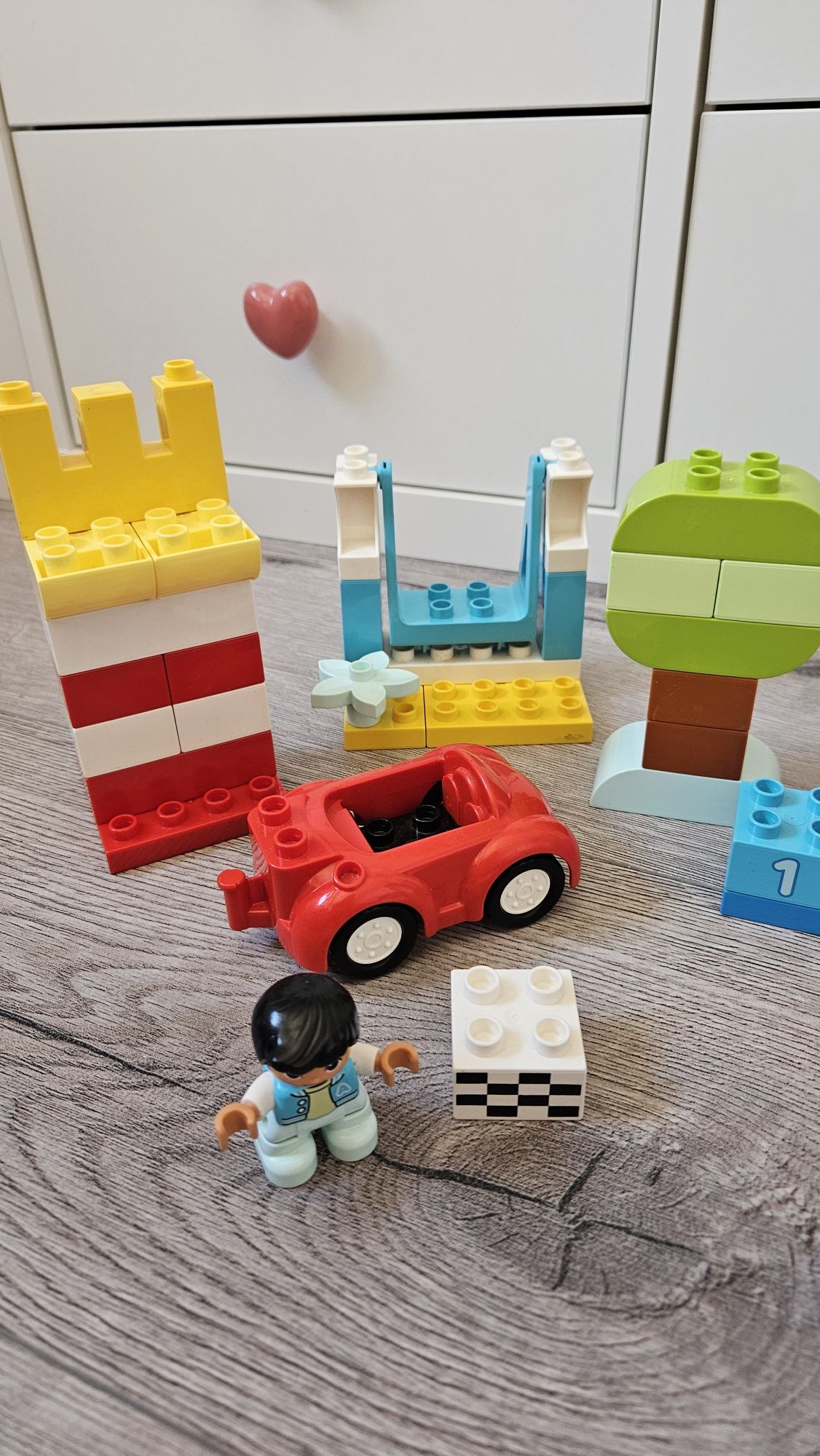 Lego duplo delux 10914