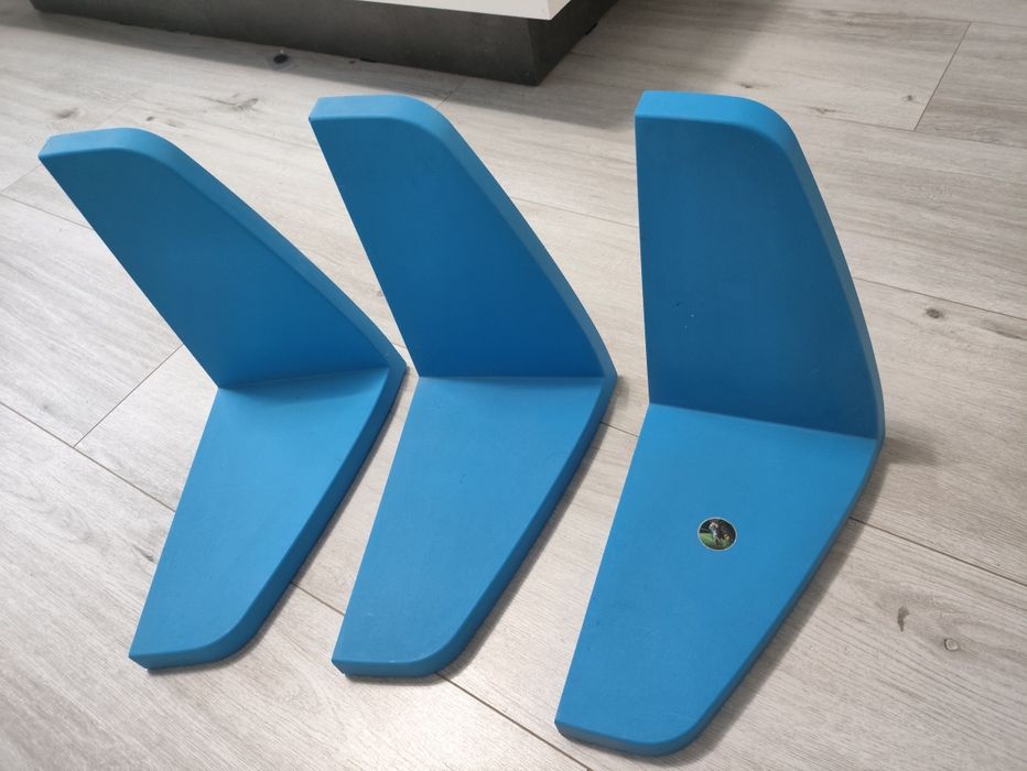 Półki Ikea mammut