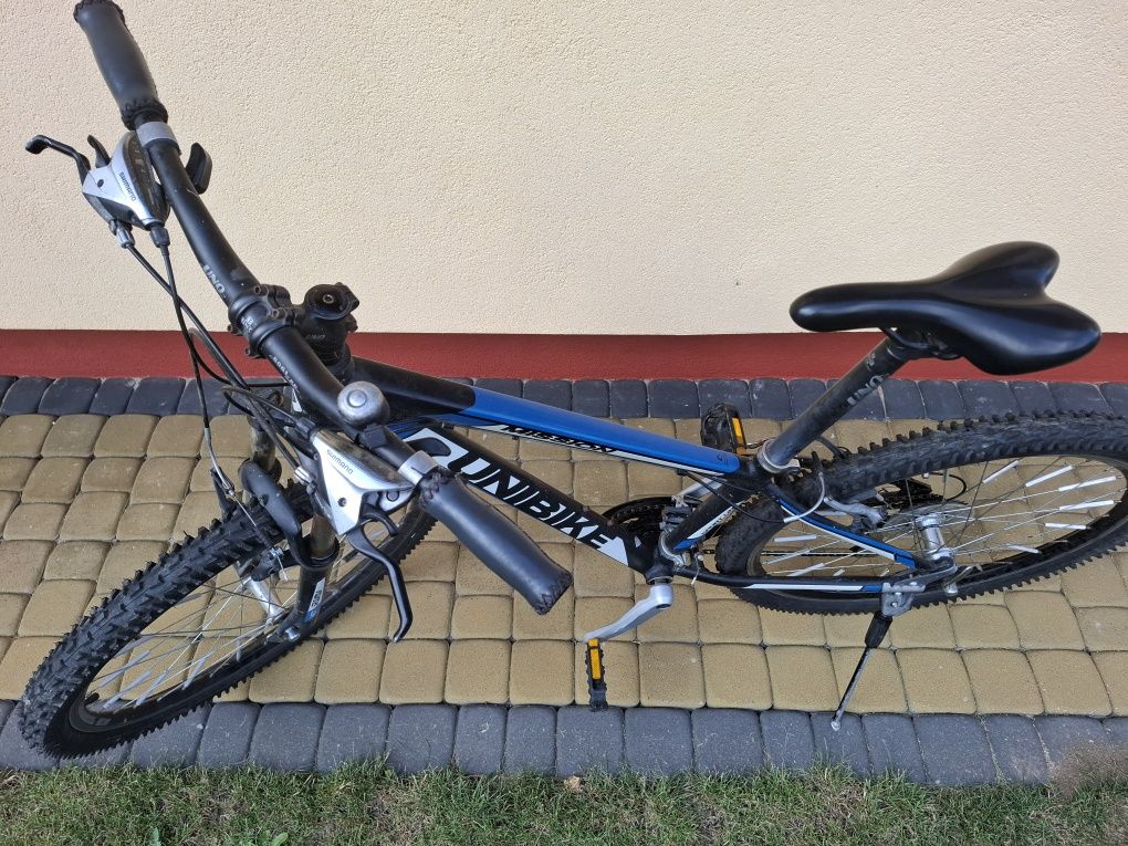 Rower Unibike Dla Nastolatka