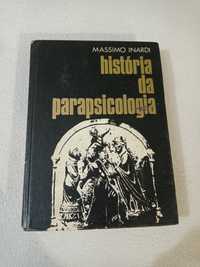 história da parapsicologia - Massimo Inardi
