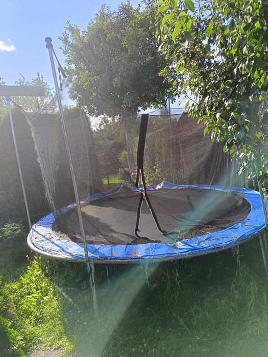 Trampolina  ogrodowa
