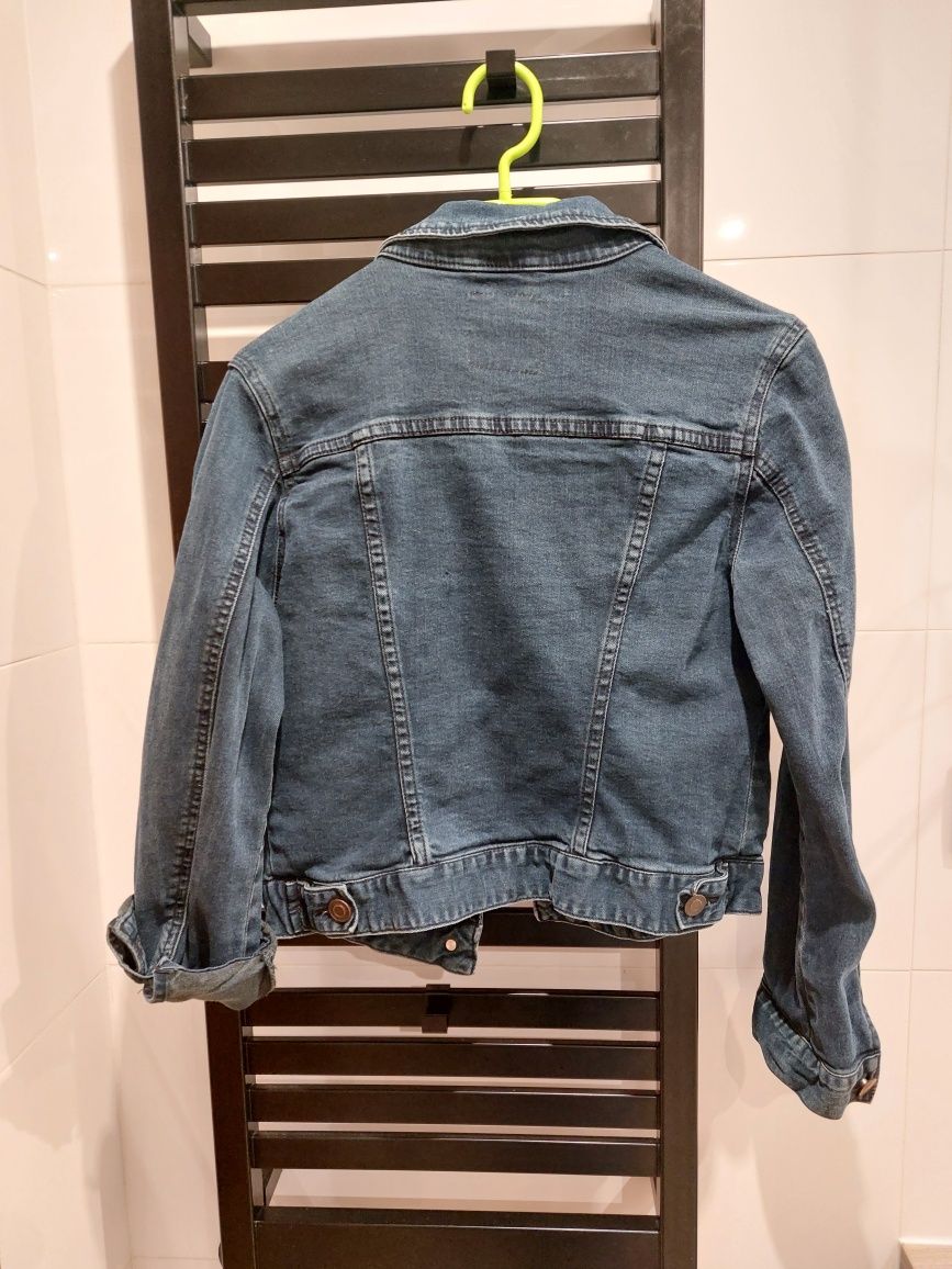 Katana jeansowa damska M 38 Denim co