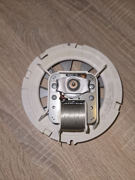 Polar - AKS 190/IX Wentylator z silnikiem do piekarnika