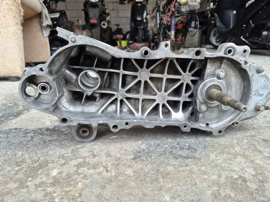 Продам люкс картер хонда дио 18 24 25 27 28, a18e