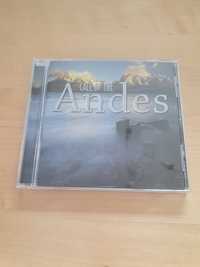 Płyta CD Amaru III plays Music of call of the Andes