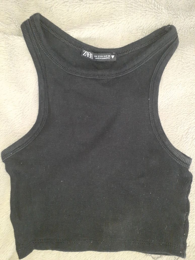 Zara top damski s