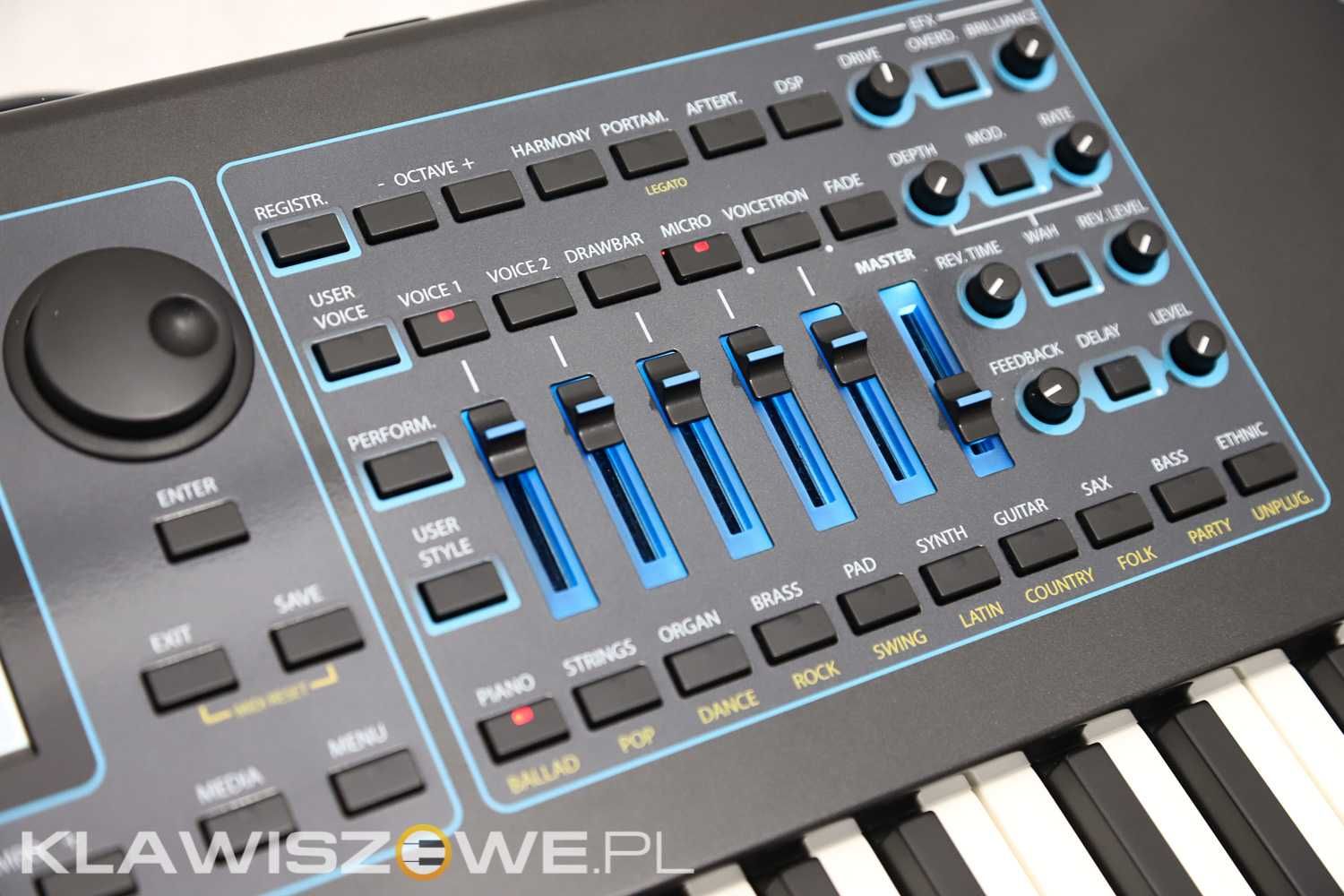 KETRON EVENT | Flagowy Aranżer | Keyboard Jak Nowy | Gwarancja | SKLEP