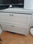 Komoda ikea aspelund