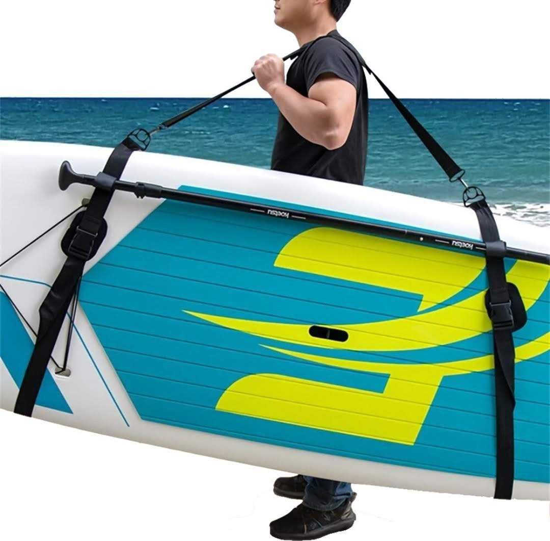 Prancha de Stand Up Paddle Insuflável - Kit Completo